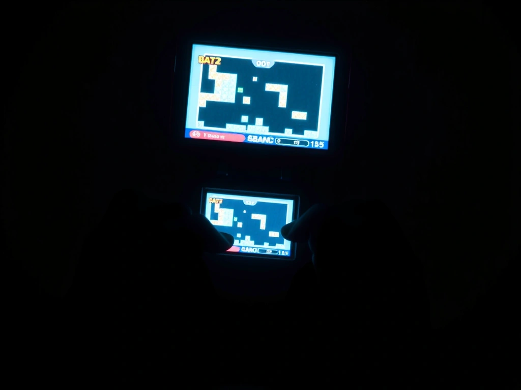 Arcade Pocket Gameplay Loop