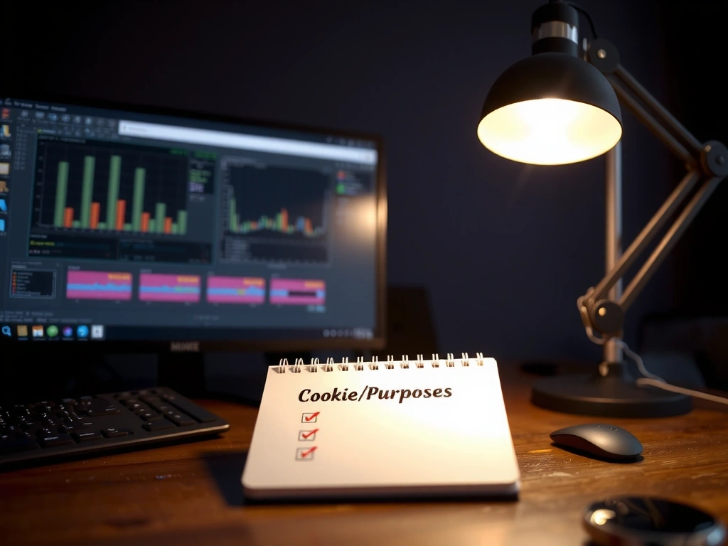 Developer checklist for cookies